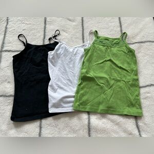 Kids Tank Top Bundle size 8